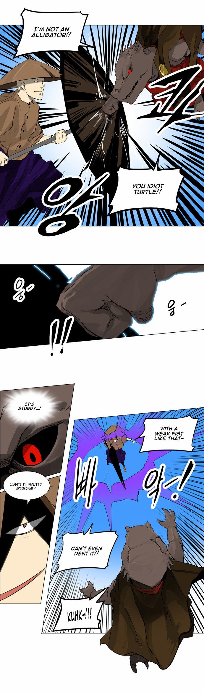 Tower of God Chapter 167 20